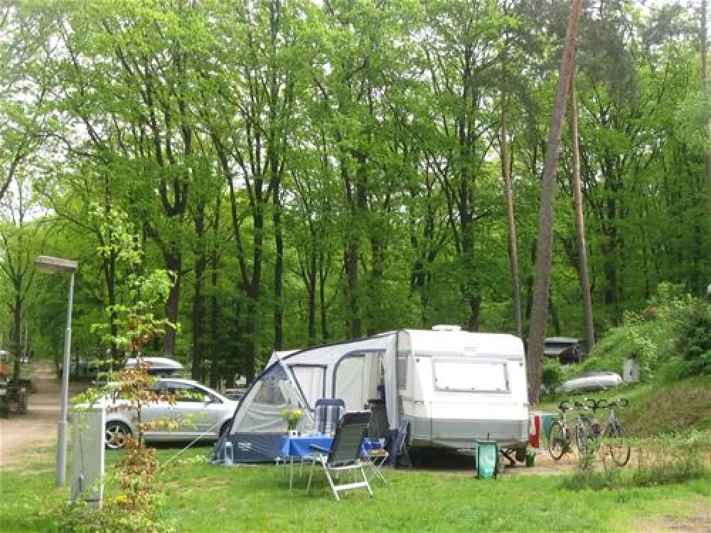 Schwielowsee Camping