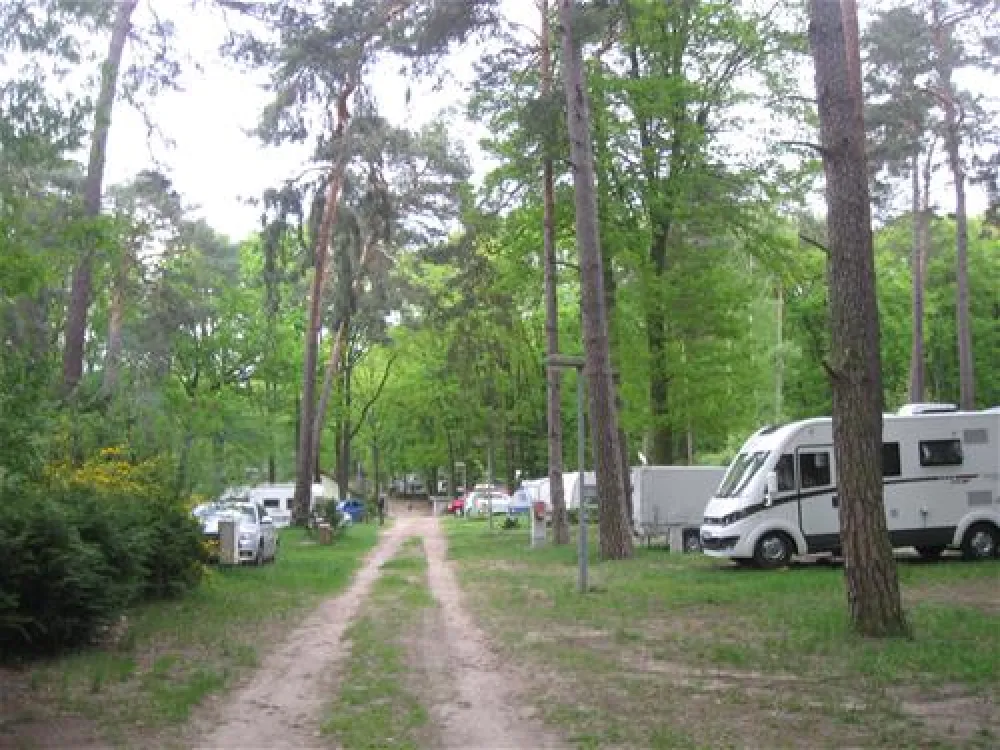 Schwielowsee Camping