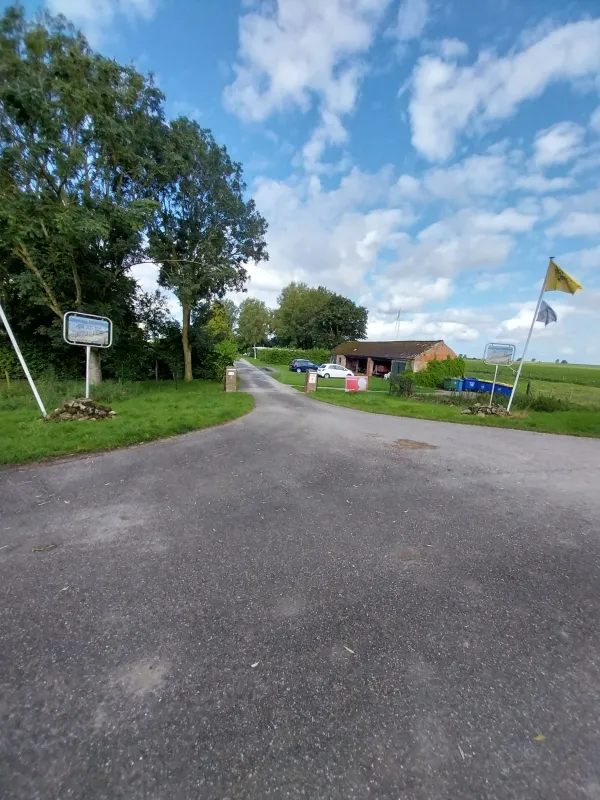 Camping Scheldehoeve