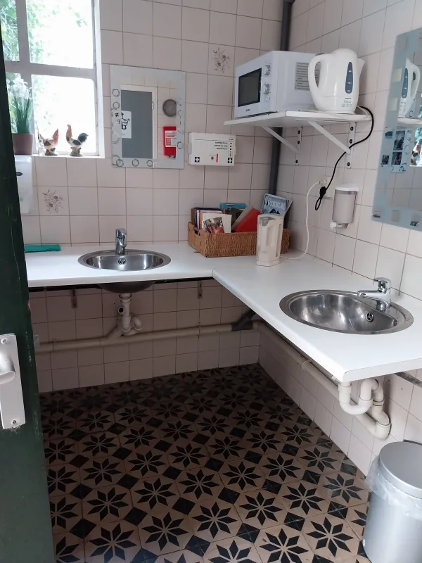 Camping Scheldehoeve