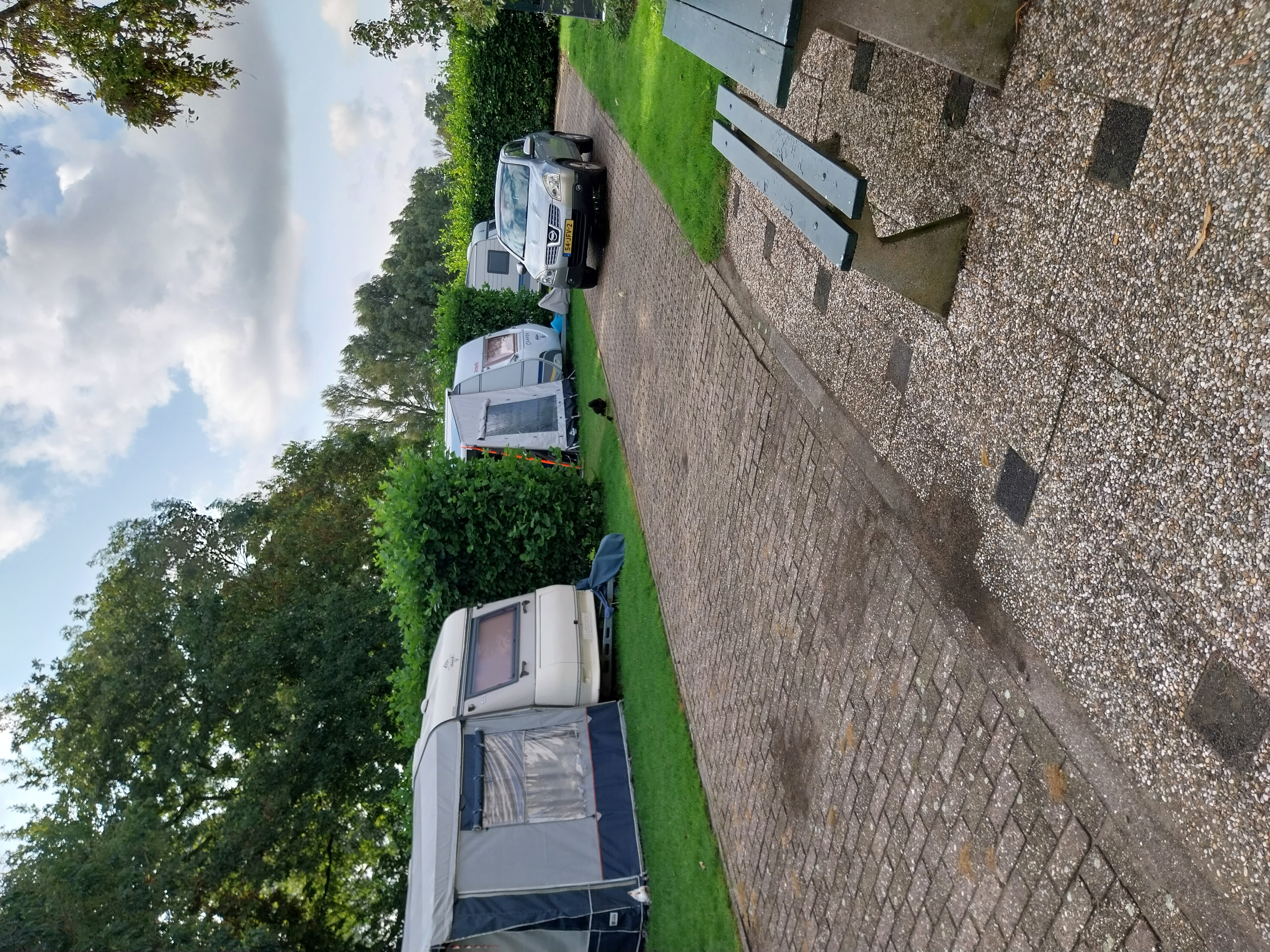 Camping Scheldehoeve