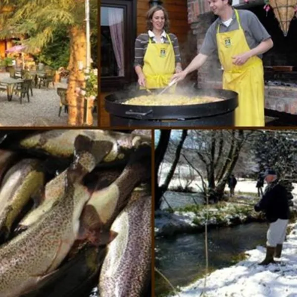 Camping Tonny em Bélgica