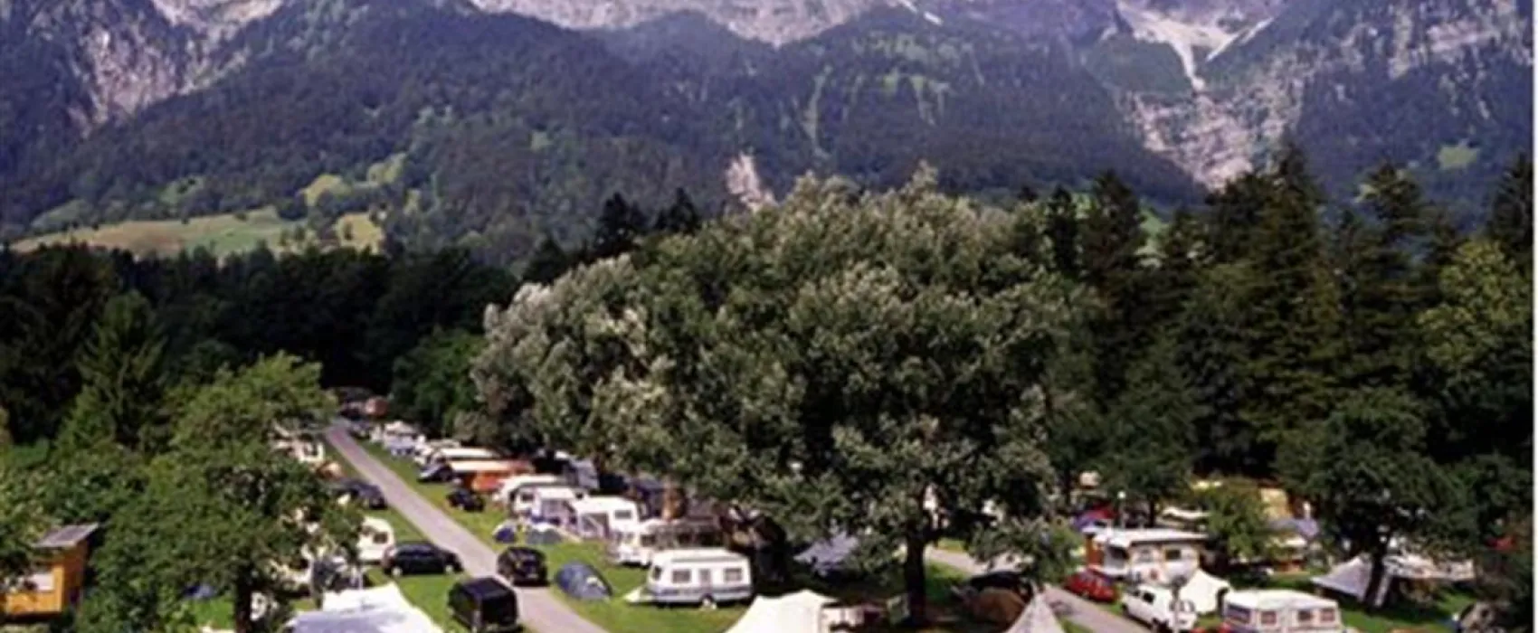 Camping TRAUBE BRAZ