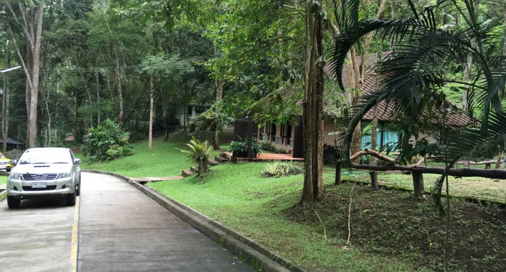 Doi Suthep-Pui National Park