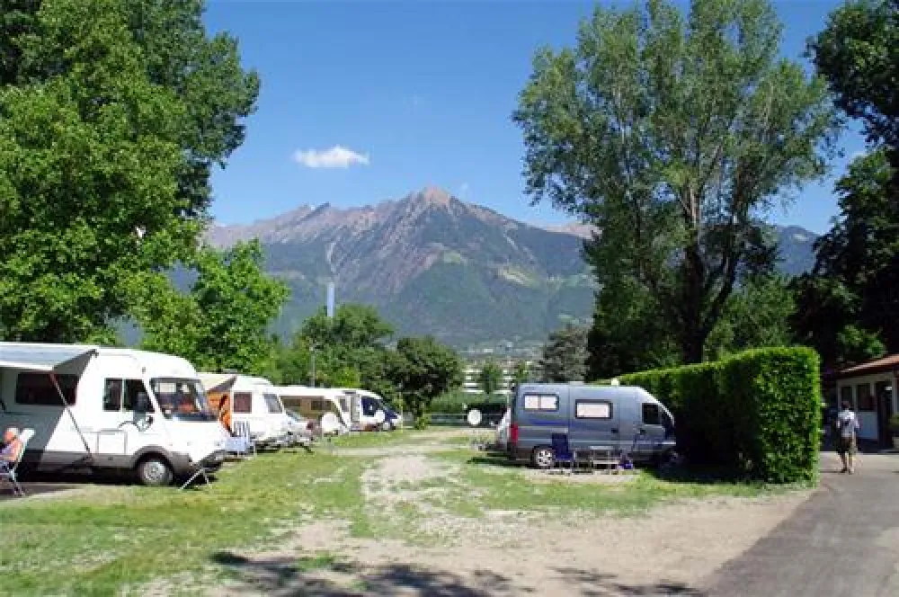 Camping Meran - Campeggio di Merano