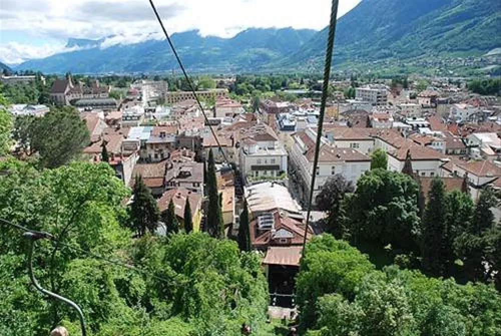 Camping Meran - Campeggio di Merano