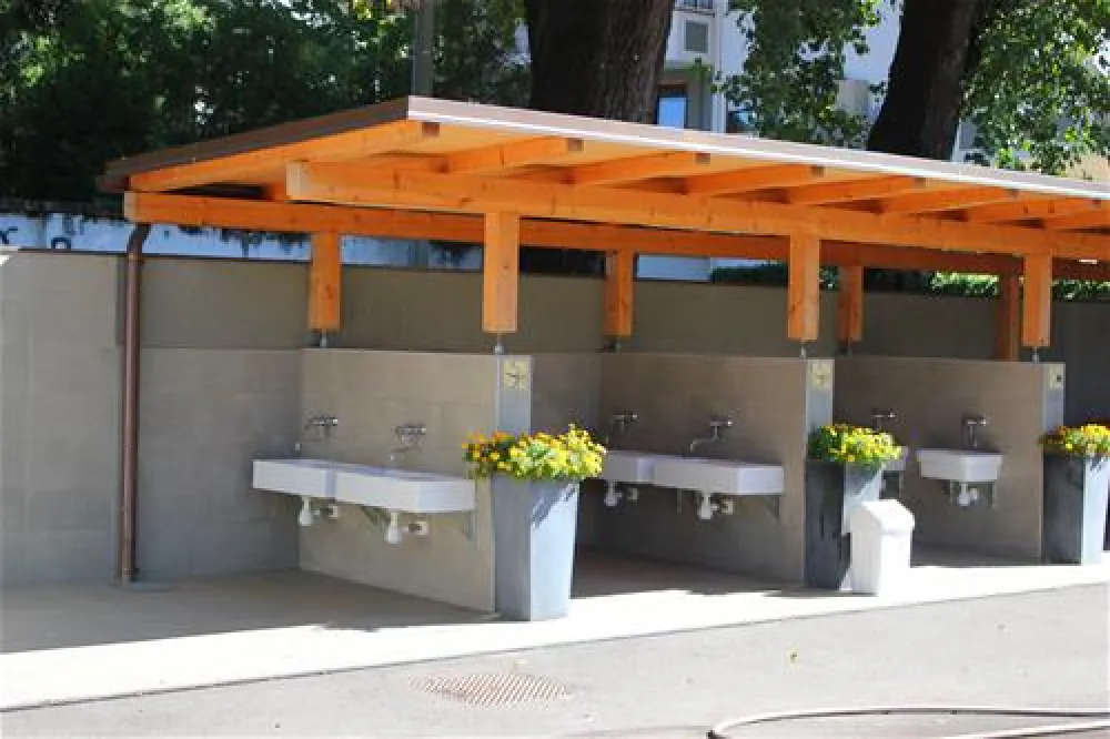 Camping Meran - Campeggio di Merano