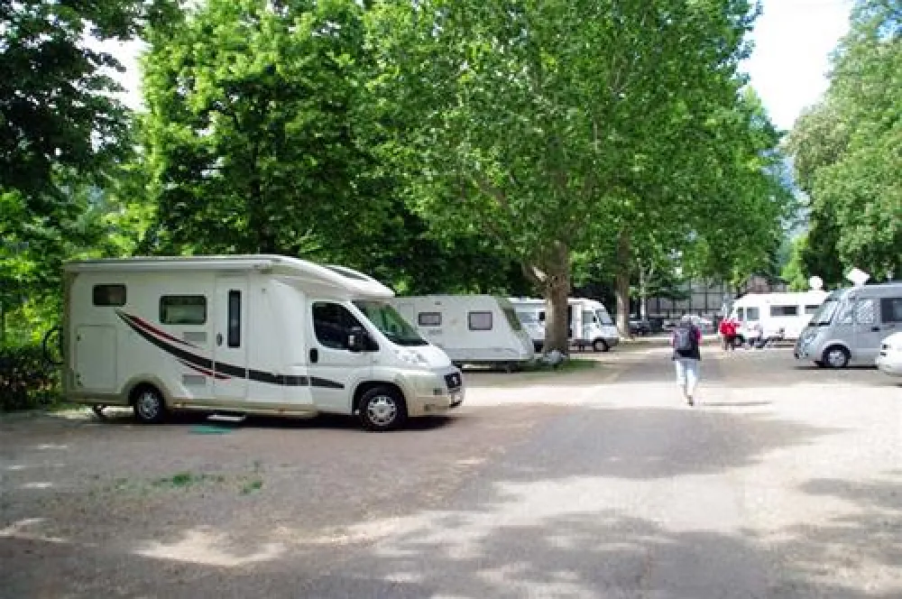 Camping Meran - Campeggio di Merano