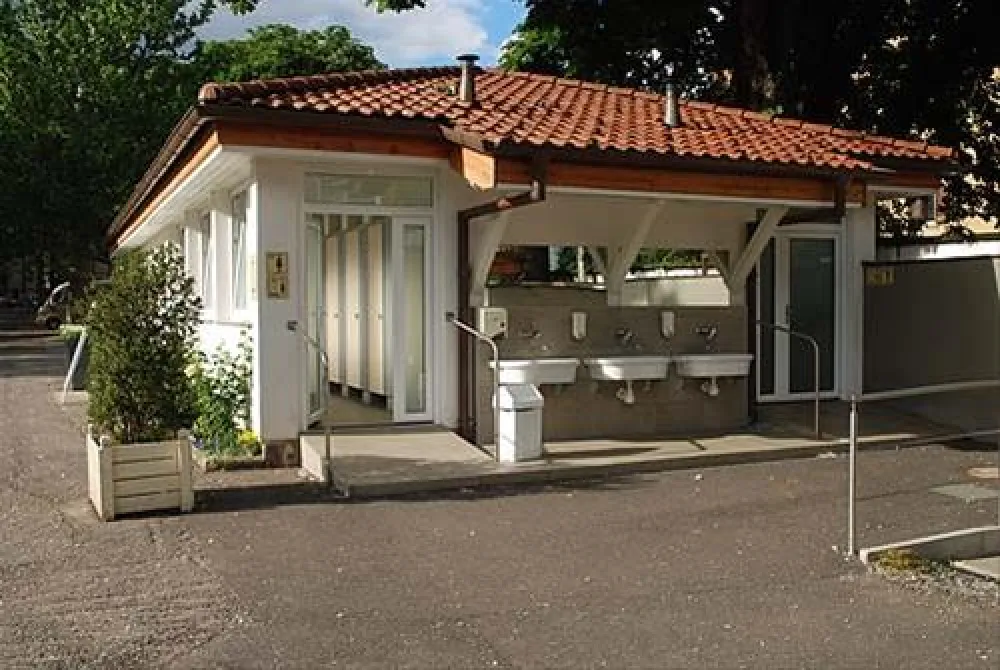 Camping Meran - Campeggio di Merano