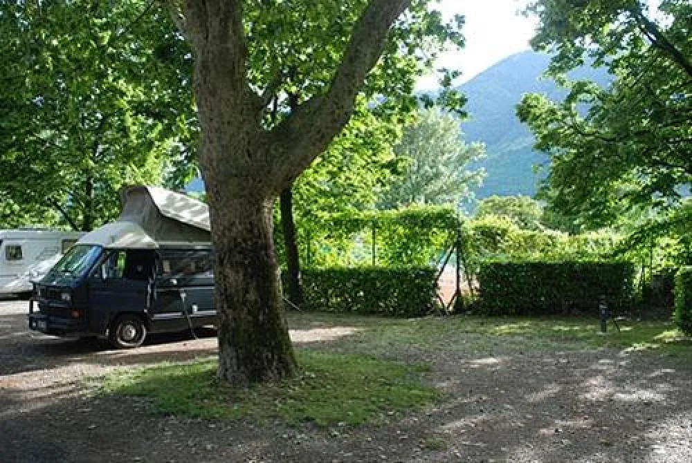 Camping Meran - Campeggio di Merano