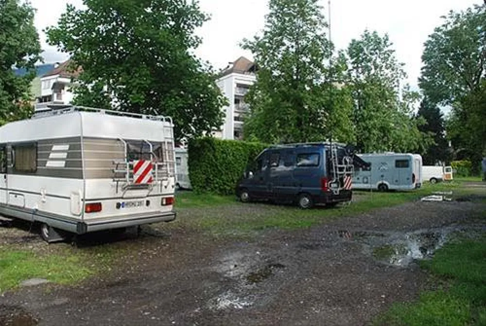 Camping Meran - Campeggio di Merano