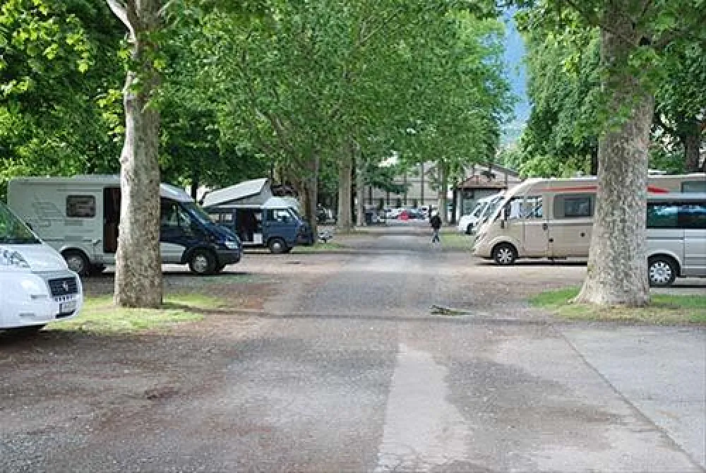 Camping Meran - Campeggio di Merano