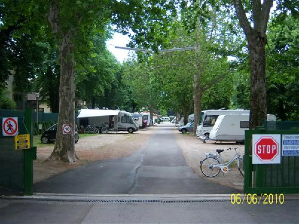 Camping Meran - Campeggio di Merano