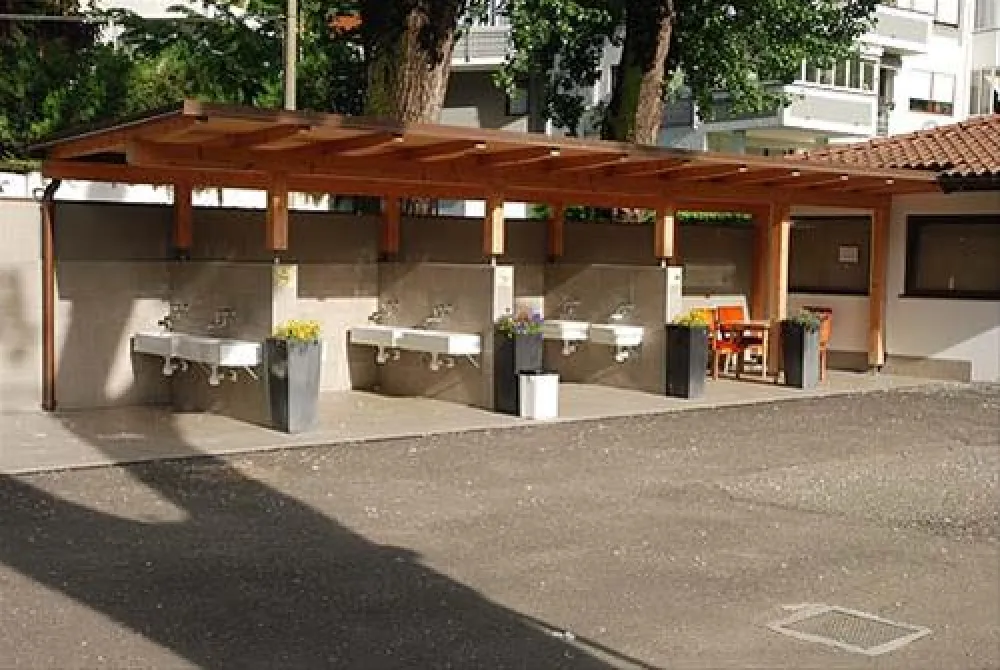 Camping Meran - Campeggio di Merano