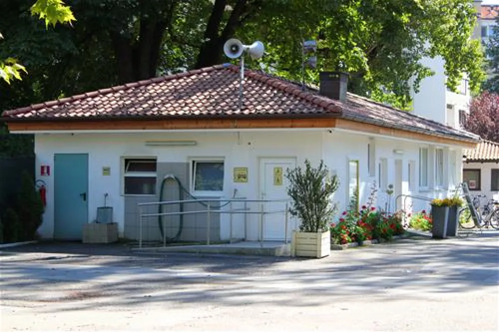 Camping Meran - Campeggio di Merano