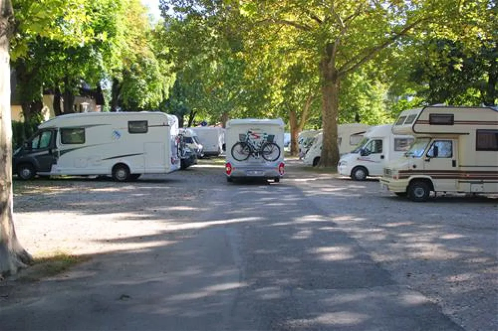 Camping Meran - Campeggio di Merano