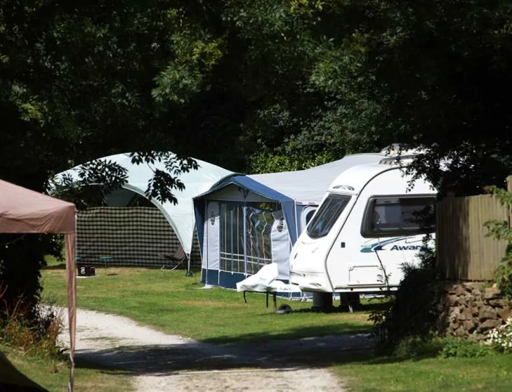 Tehidy Holiday Park