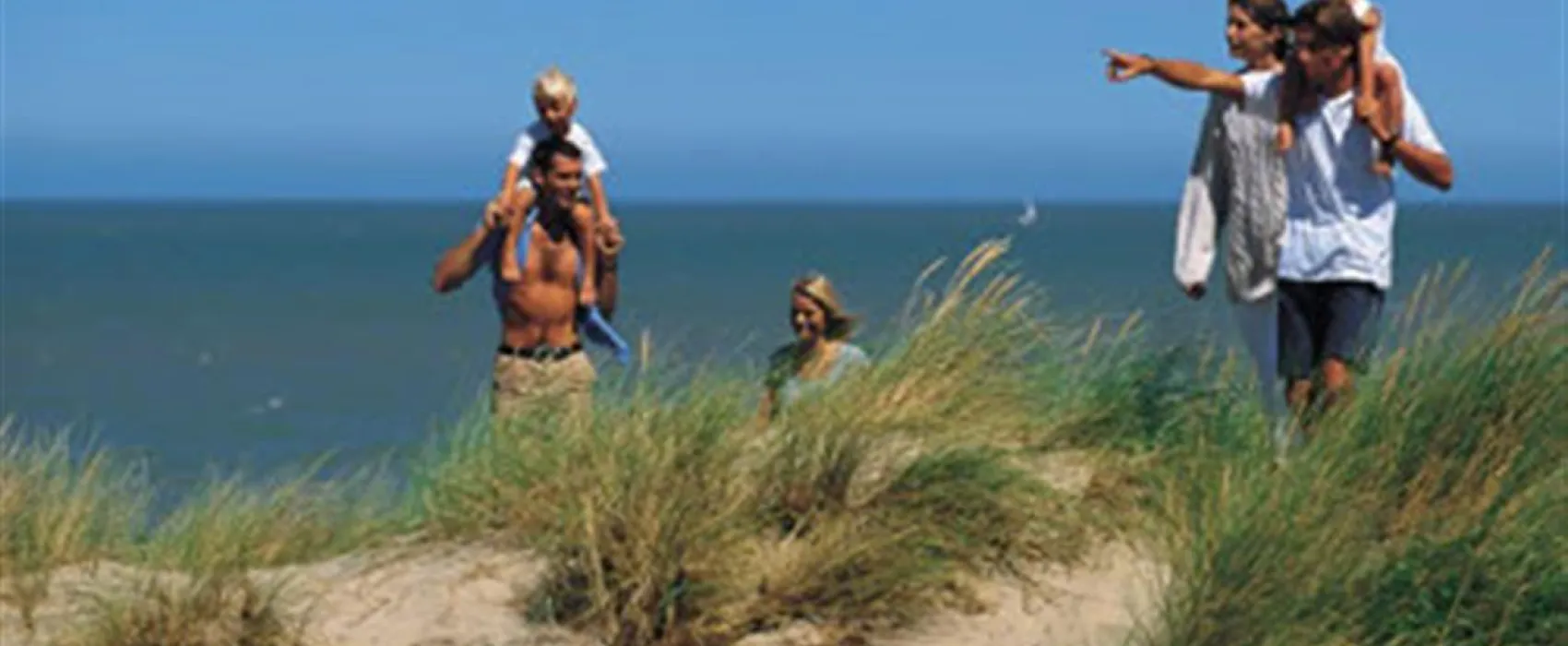 Camping Veld en Duin