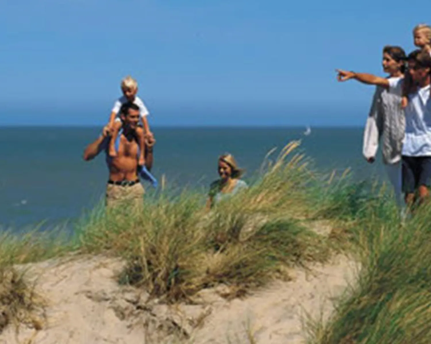 Camping Veld en Duin in Belgien - Spottocamp - Spottocamp