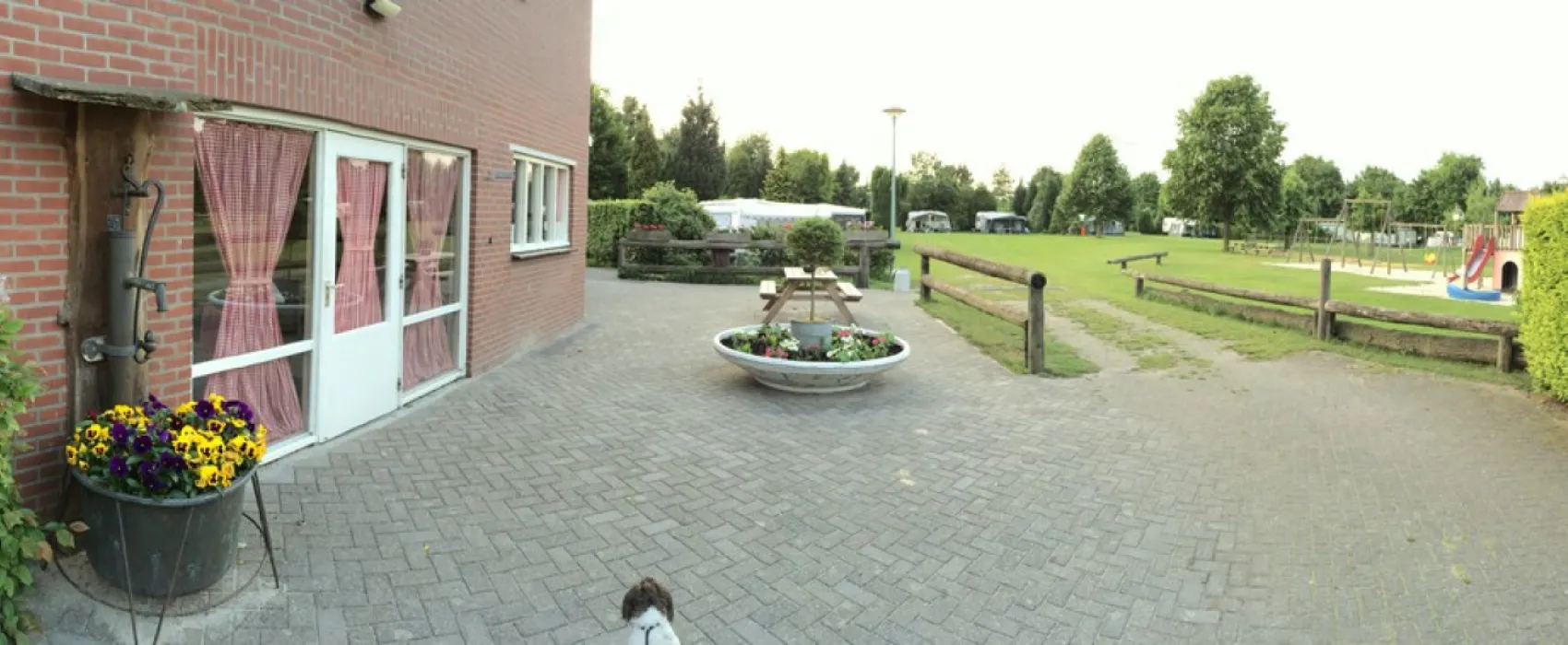 Camping De Eendenkooi