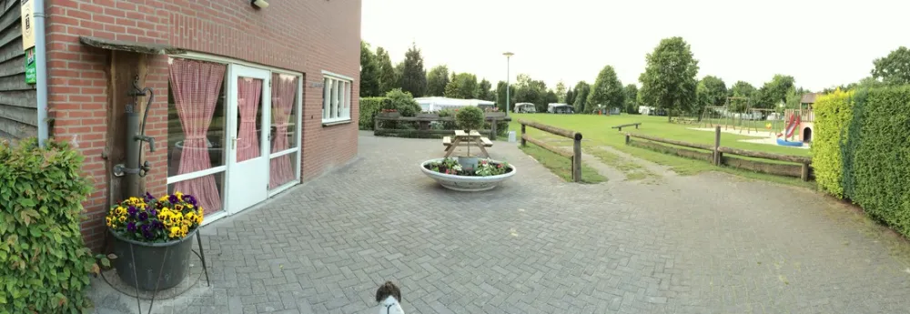 Camping De Eendenkooi