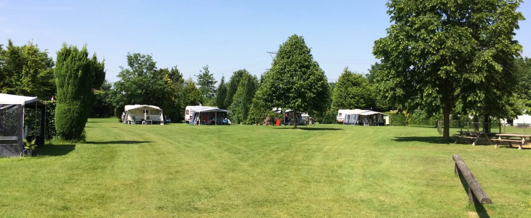 Camping De Eendenkooi