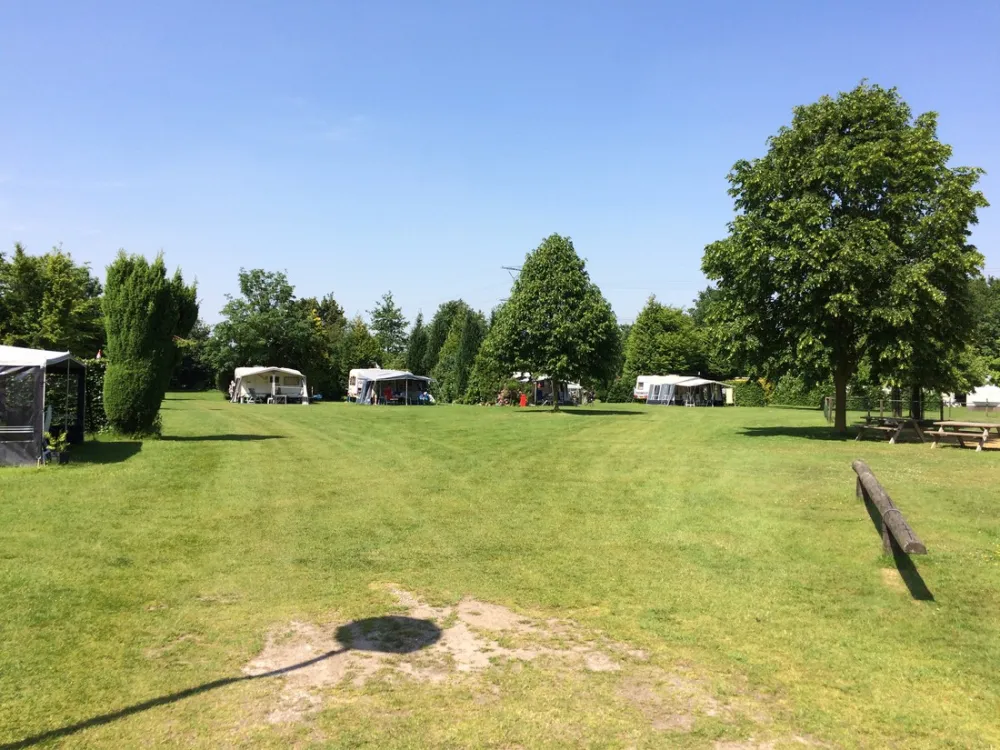 Camping De Eendenkooi