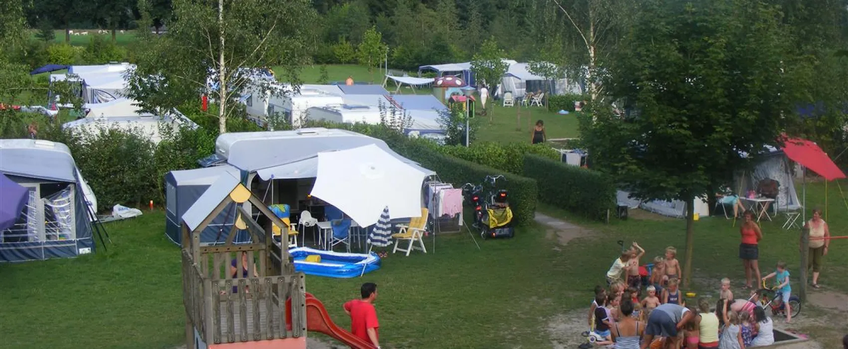 Camping De Eendenkooi