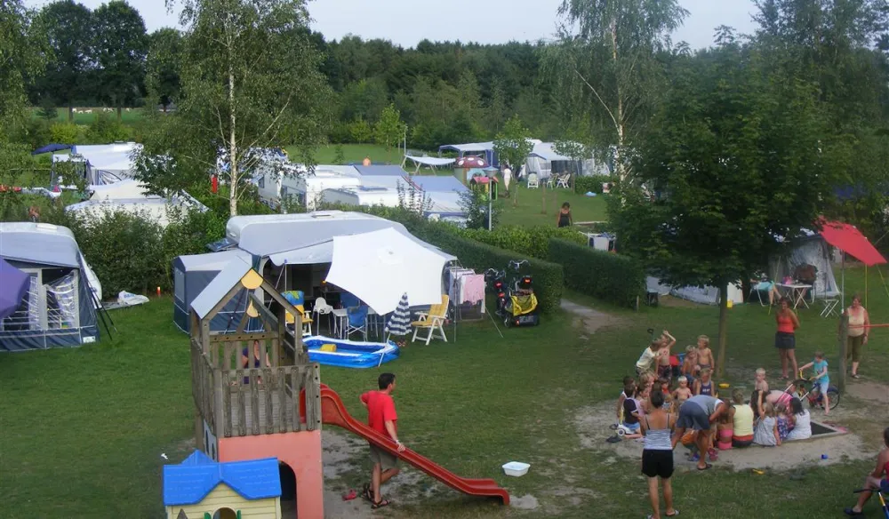 Camping De Eendenkooi