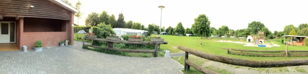 Camping De Eendenkooi