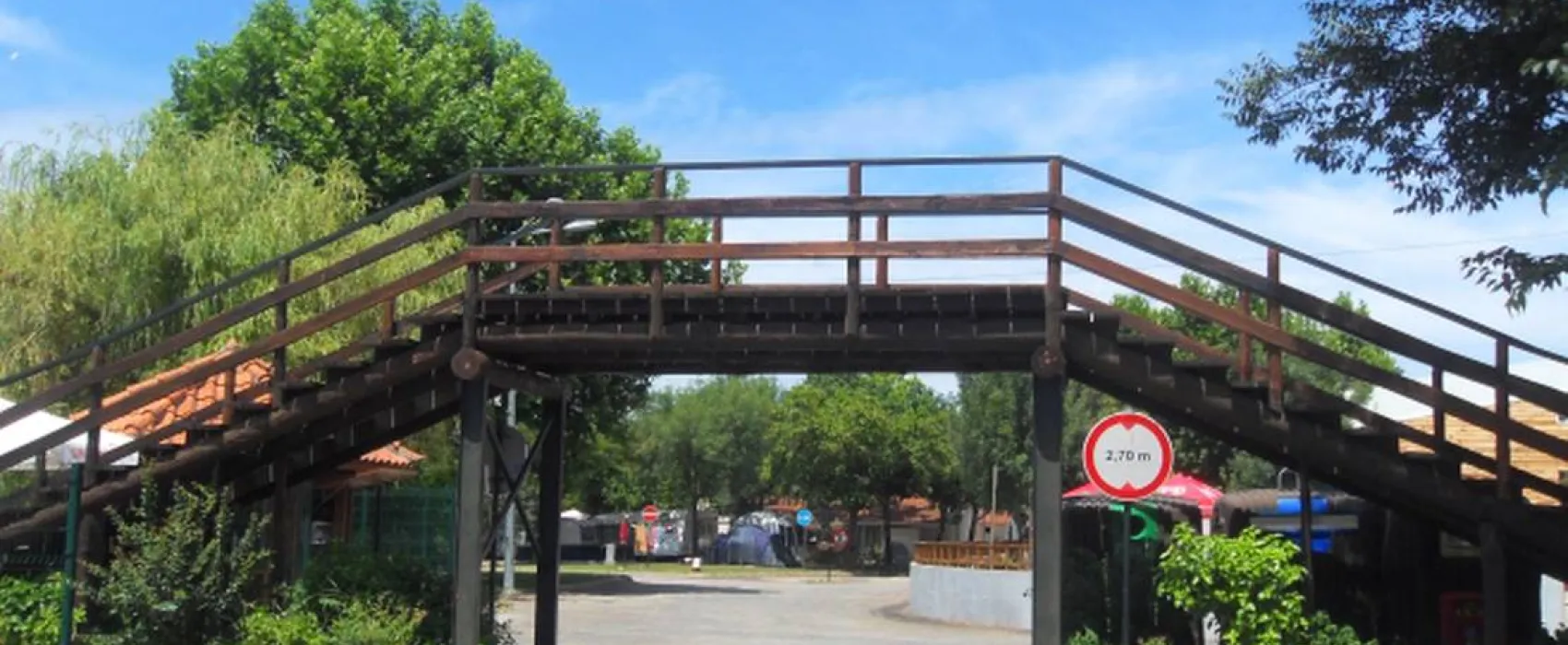 Parque de Campismo de Três Rios-maravilha