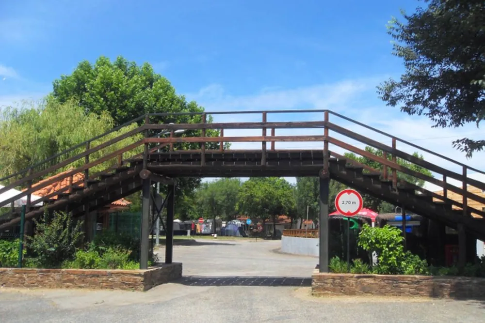 Parque de Campismo de Três Rios-maravilha
