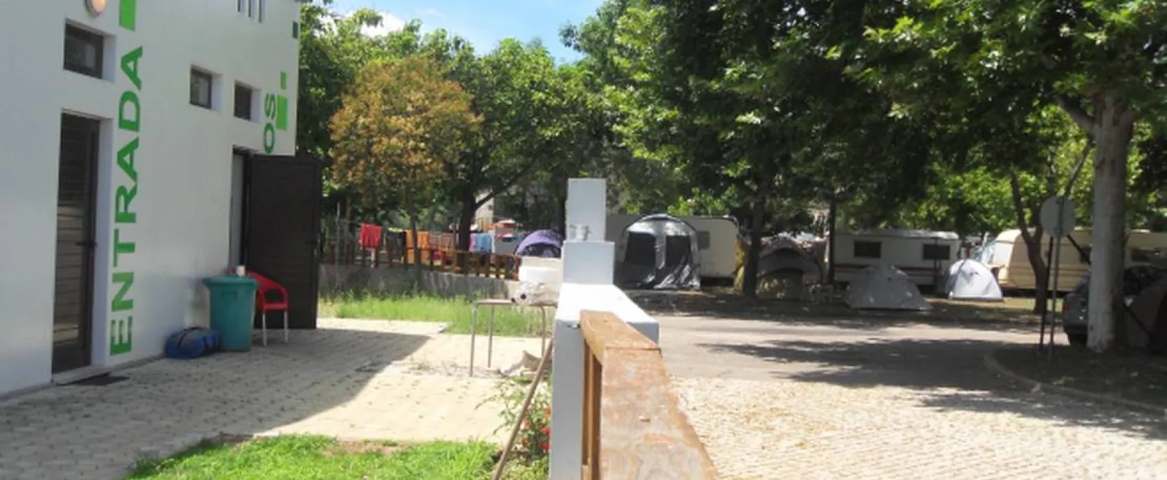 Parque de Campismo de Três Rios-maravilha