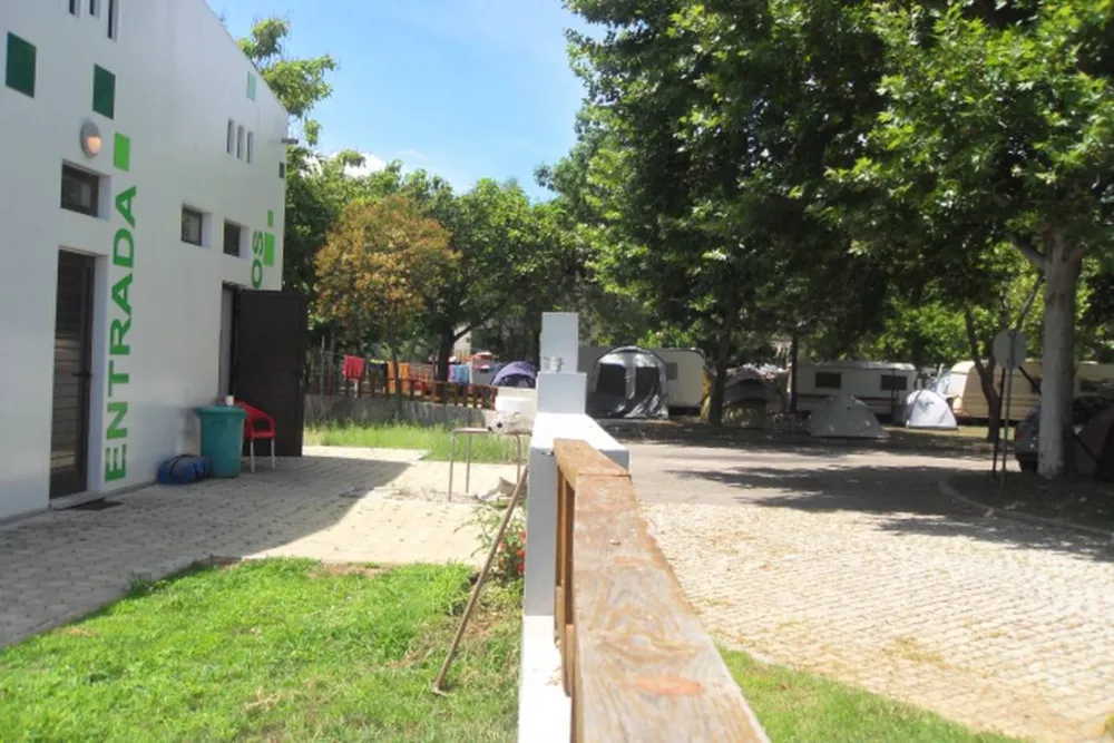 Parque de Campismo de Três Rios-maravilha