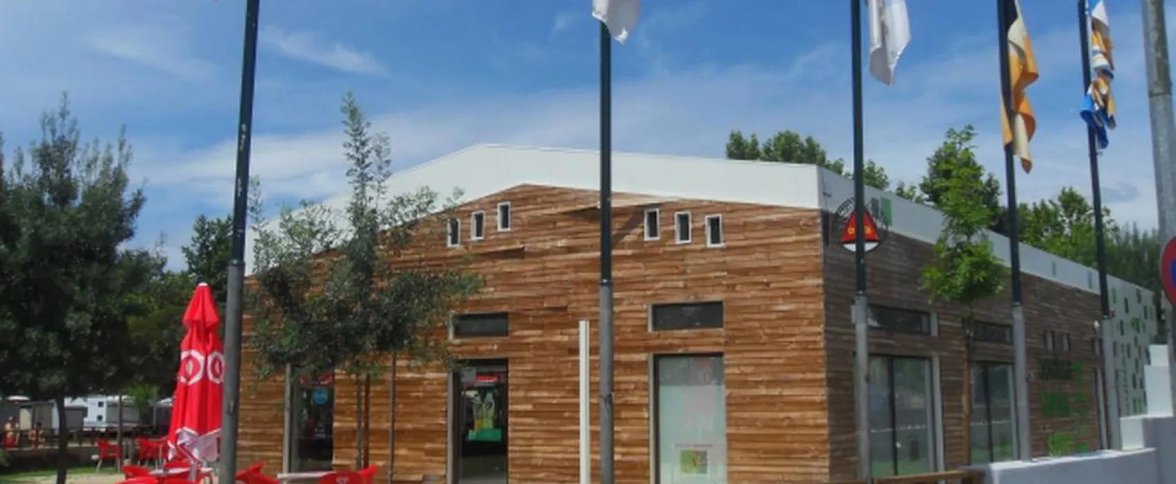 Parque de Campismo de Três Rios-maravilha