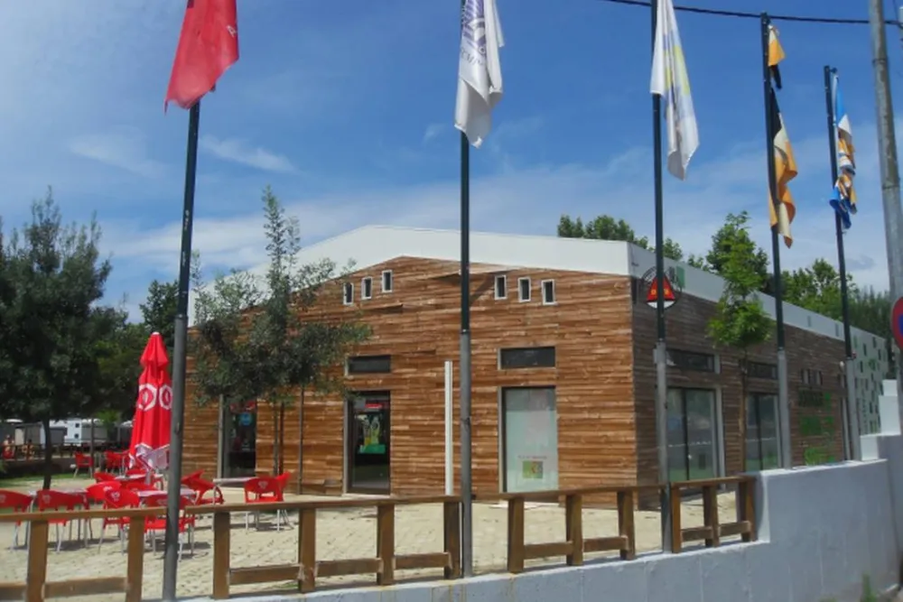 Parque de Campismo de Três Rios-maravilha