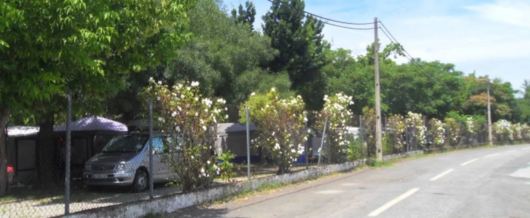 Parque de Campismo de Três Rios-maravilha