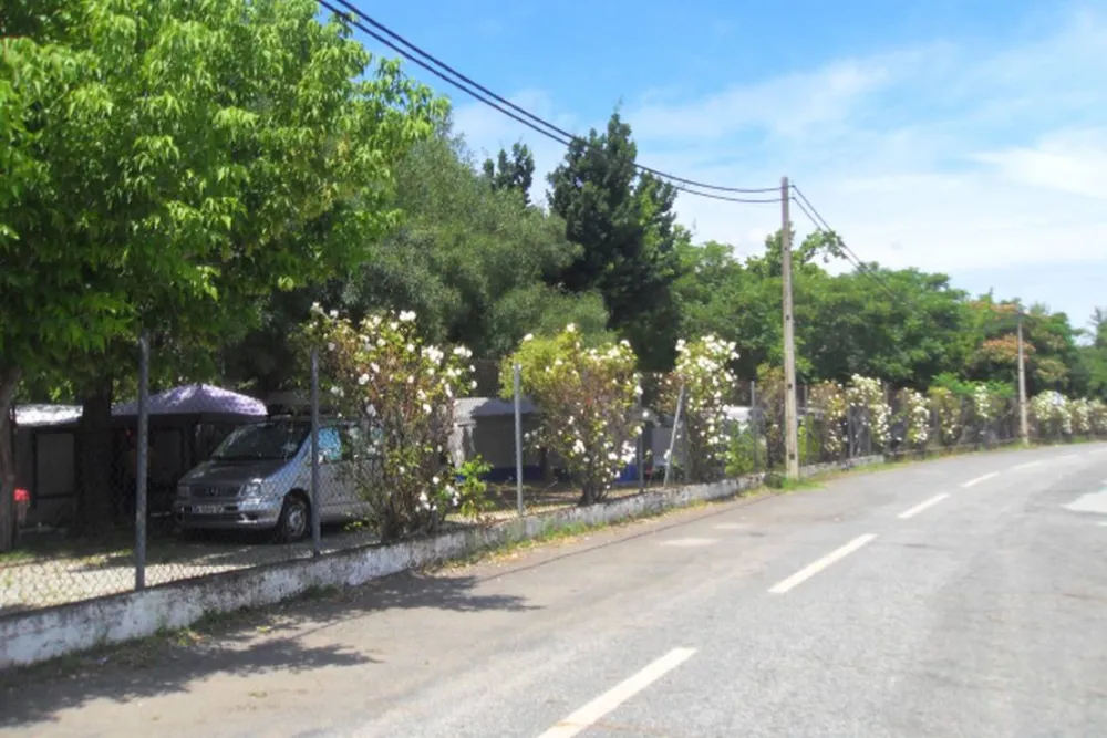 Parque de Campismo de Três Rios-maravilha