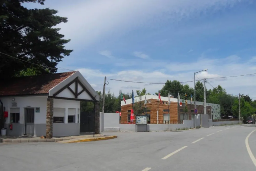 Parque de Campismo de Três Rios-maravilha