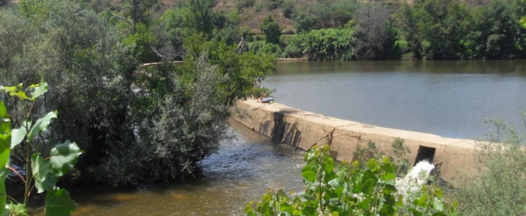 Parque de Campismo de Três Rios-maravilha