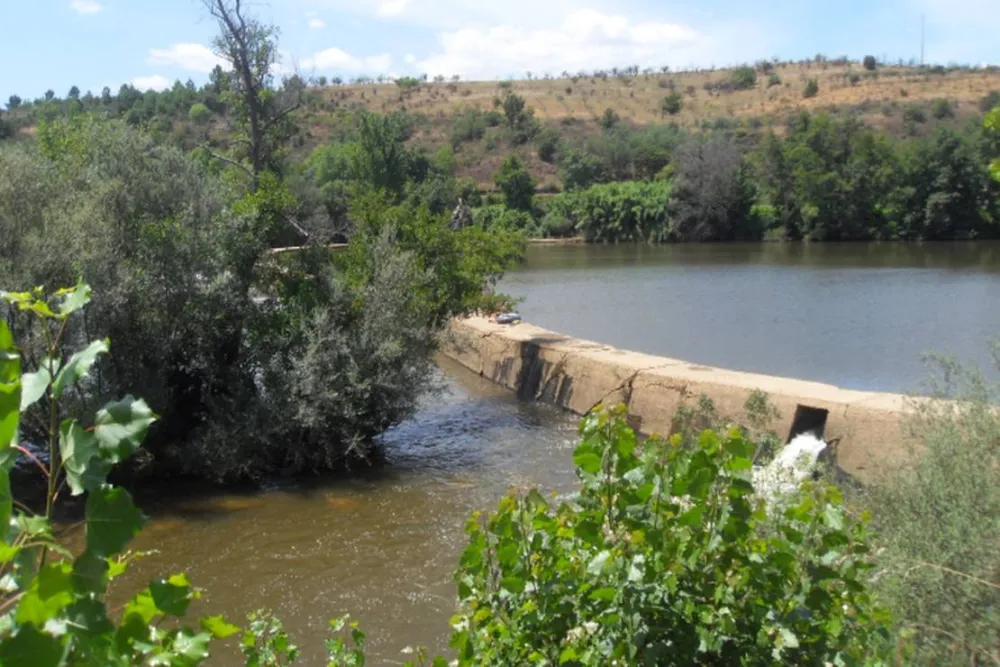 Parque de Campismo de Três Rios-maravilha