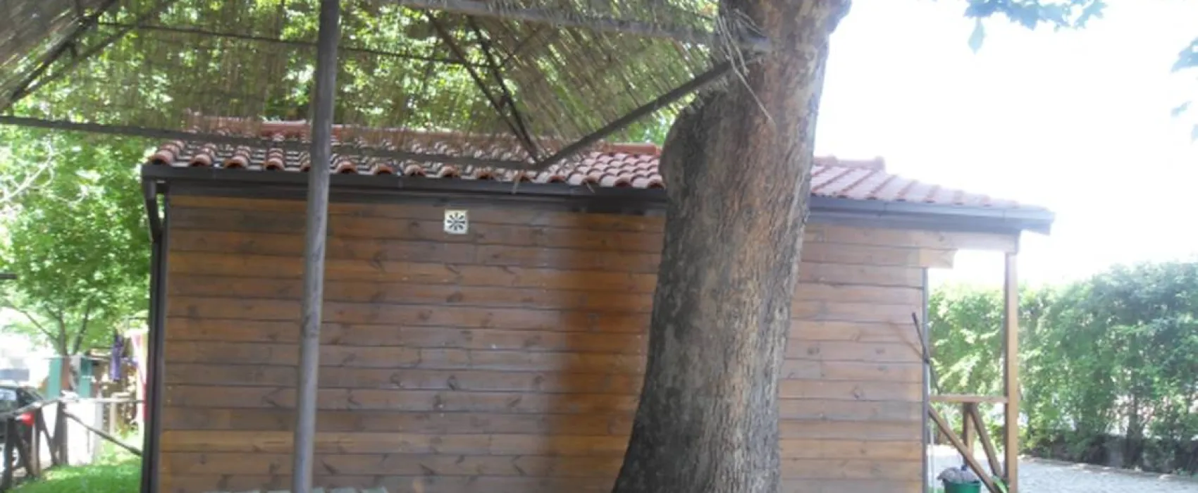 Parque de Campismo de Três Rios-maravilha