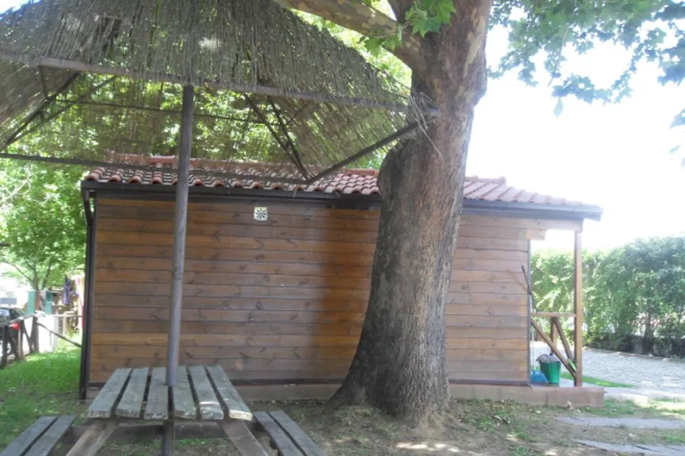 Parque de Campismo de Três Rios-maravilha