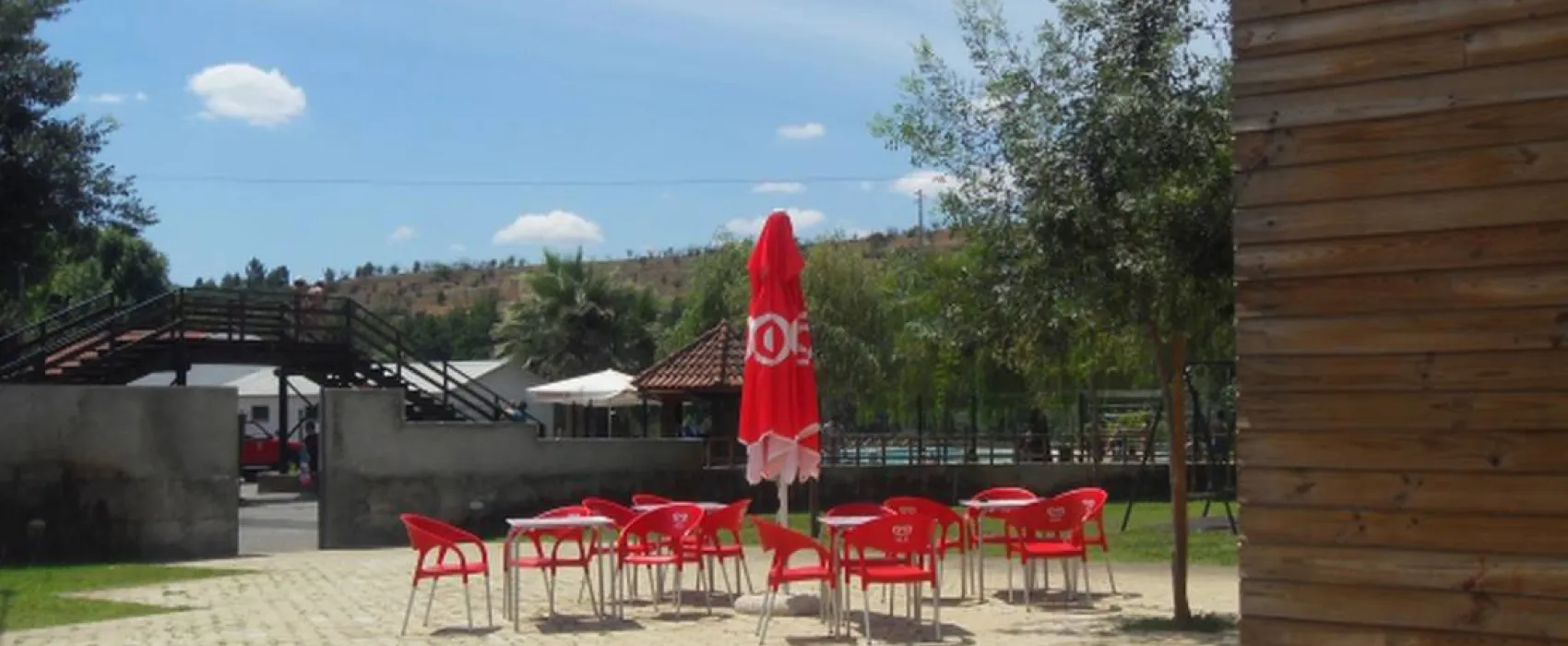 Parque de Campismo de Três Rios-maravilha