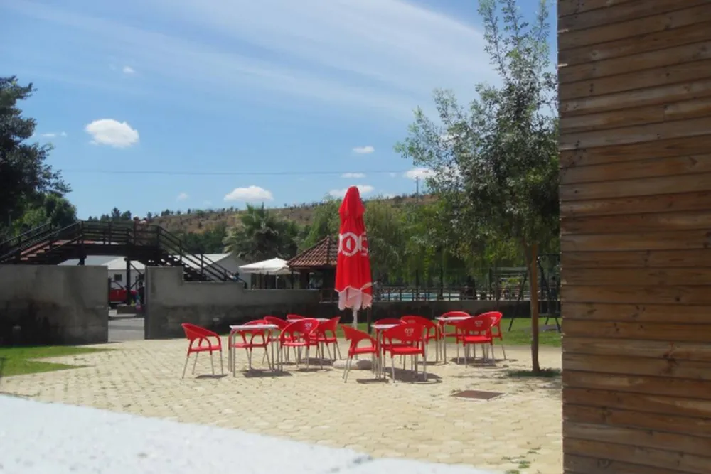 Parque de Campismo de Três Rios-maravilha