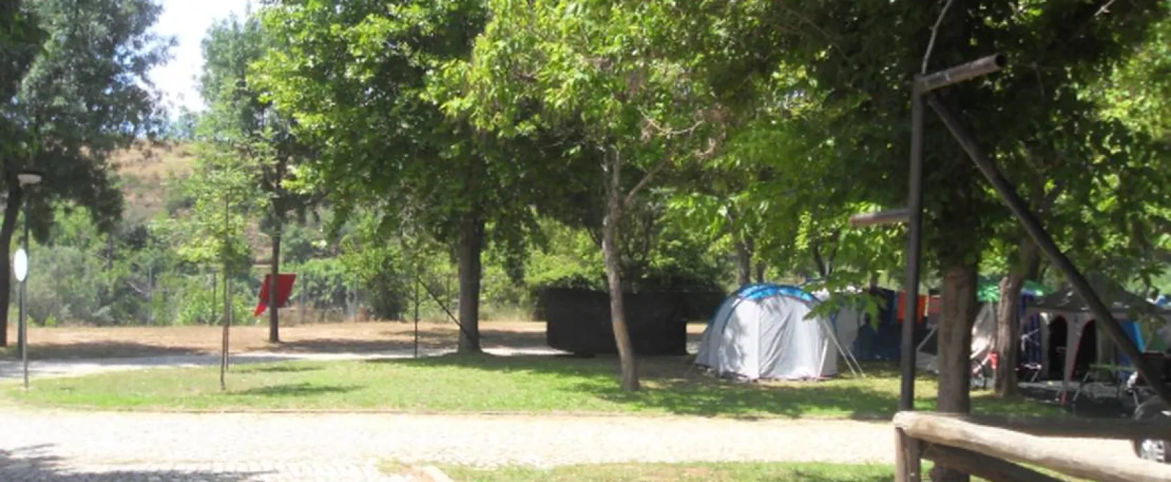 Parque de Campismo de Três Rios-maravilha