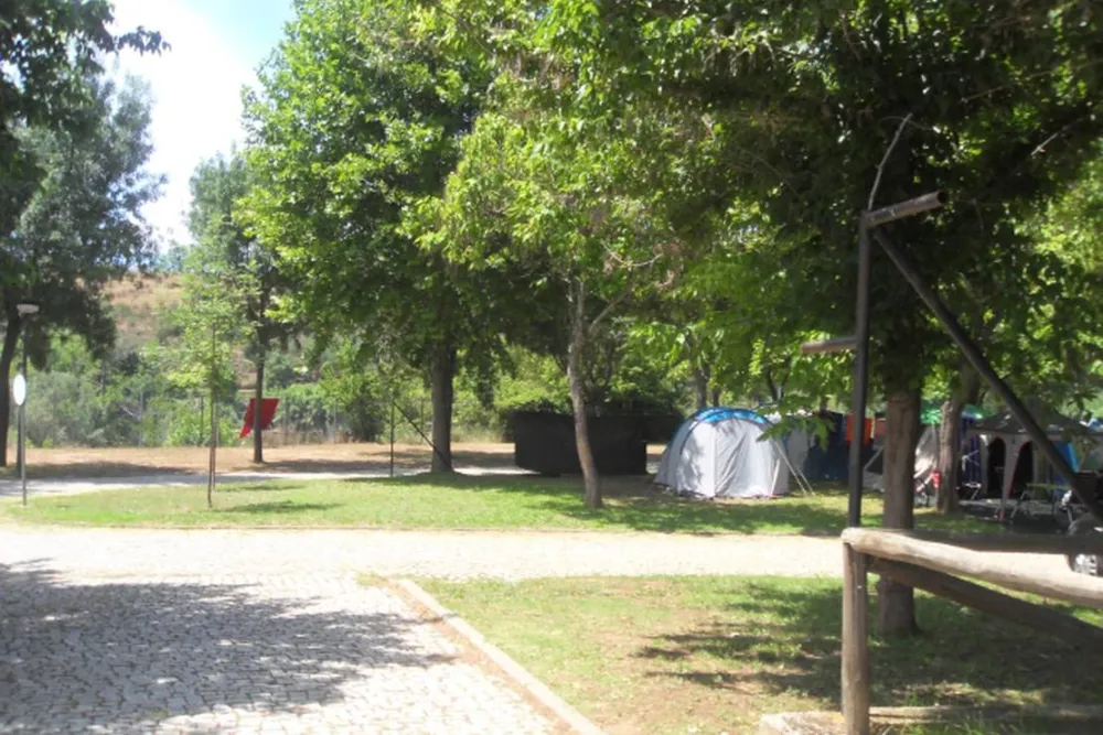 Parque de Campismo de Três Rios-maravilha