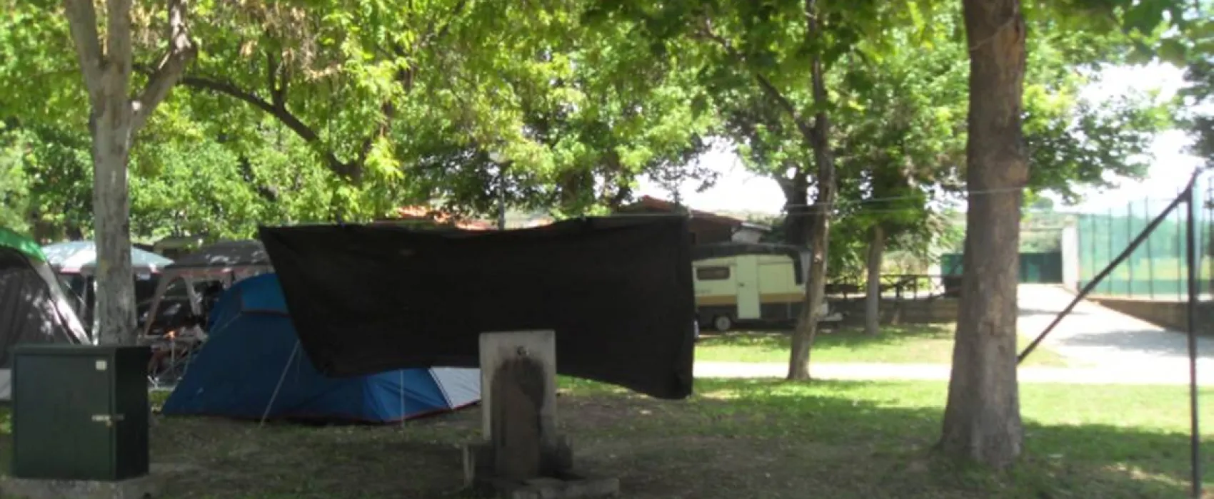 Parque de Campismo de Três Rios-maravilha