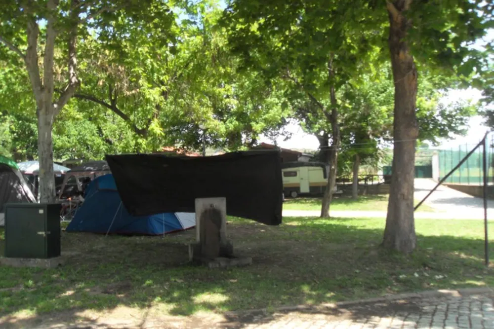 Parque de Campismo de Três Rios-maravilha