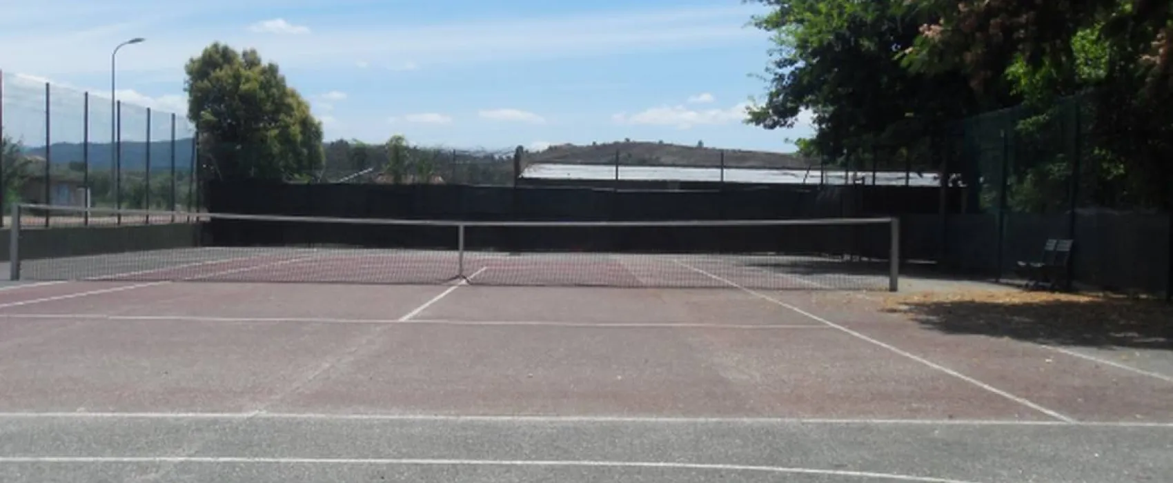 Parque de Campismo de Três Rios-maravilha